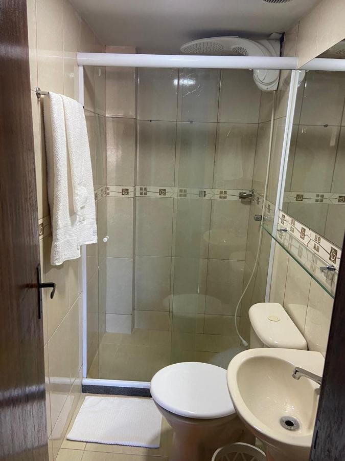 Flat Camorim Em Angra Dos Reis/Rj. Екстериор снимка